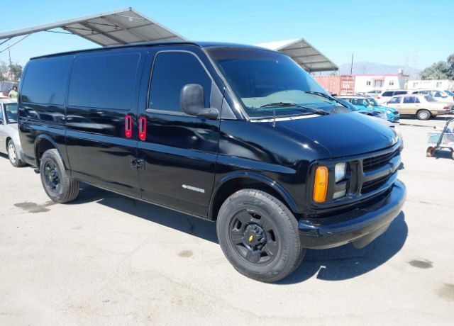 Chevrolet Express