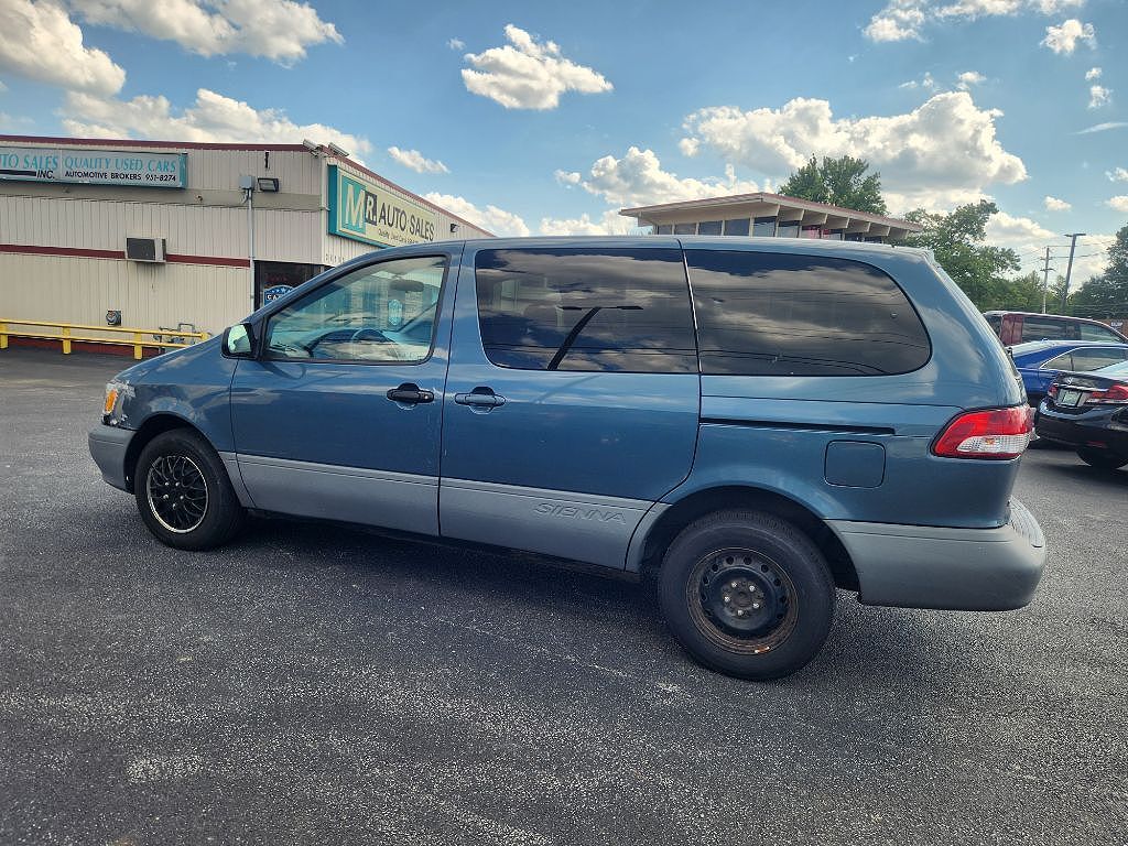 Toyota Sienna