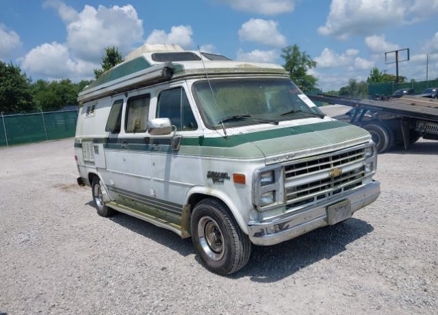 Chevrolet G-Series