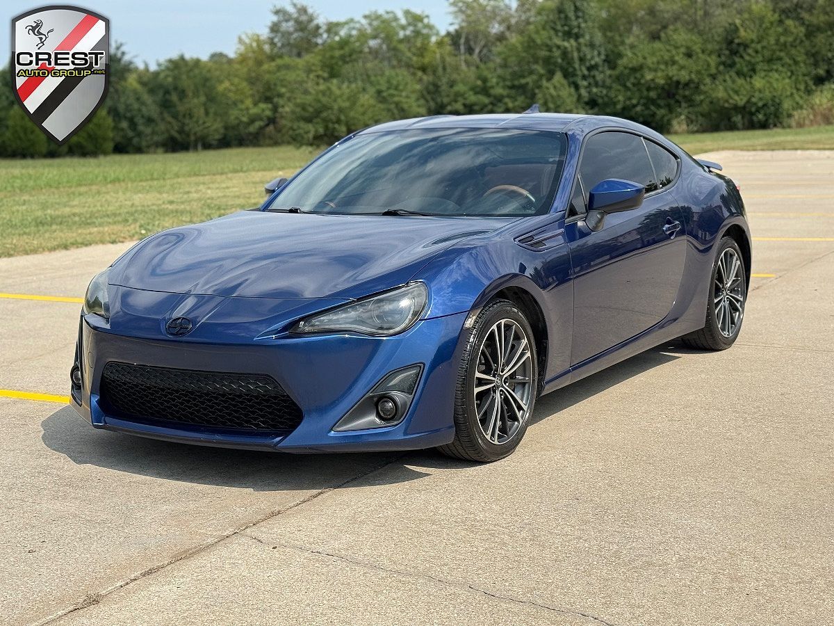 Toyota Scion FR-S