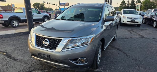 Nissan Pathfinder