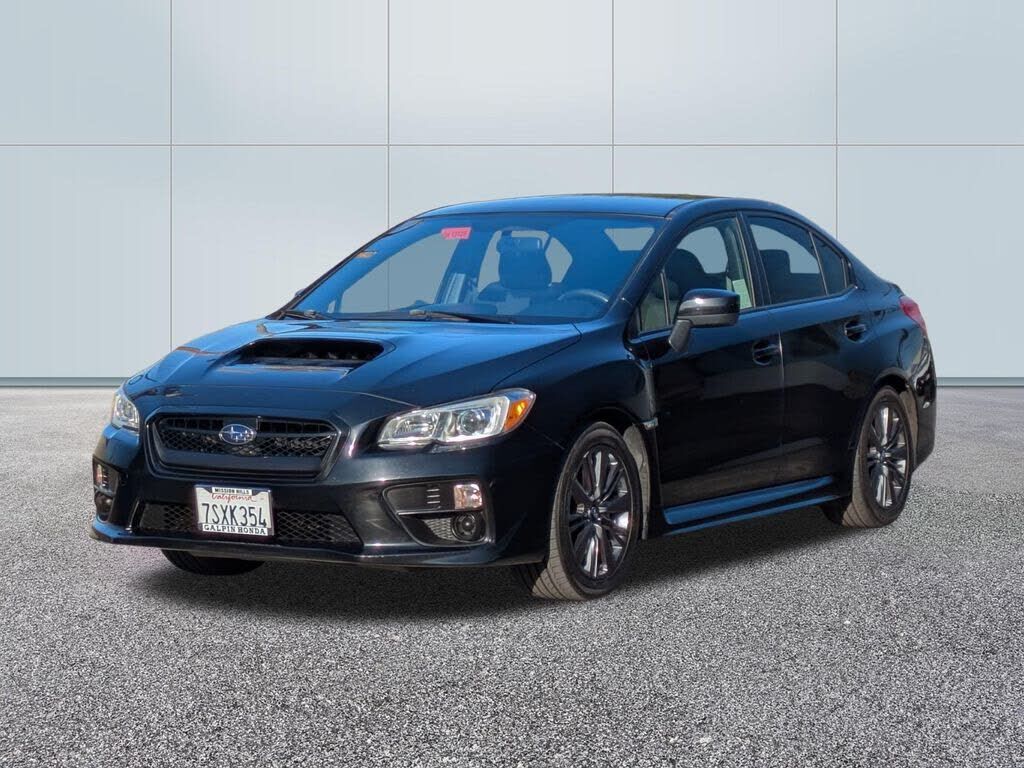 Subaru WRX