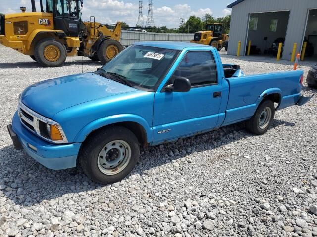 Chevrolet S-10 Pickup