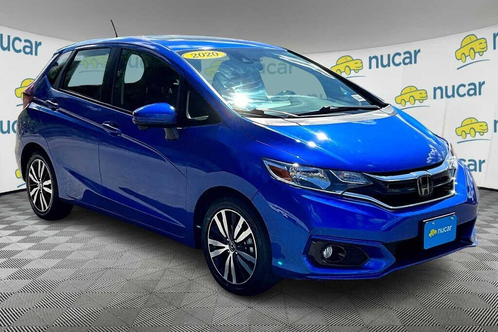 2020 HONDA Fit