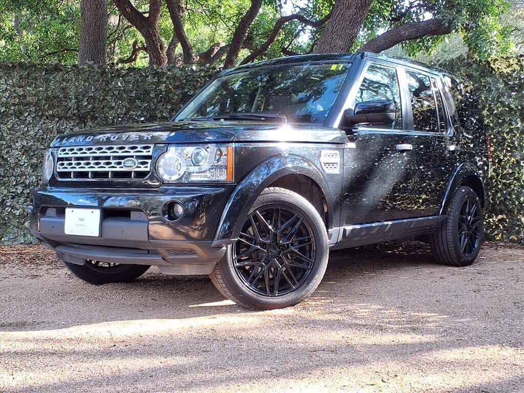 Land Rover LR4