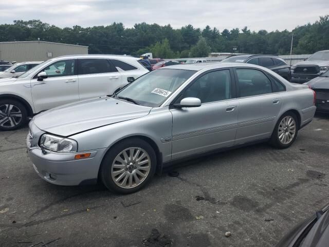 Volvo S80