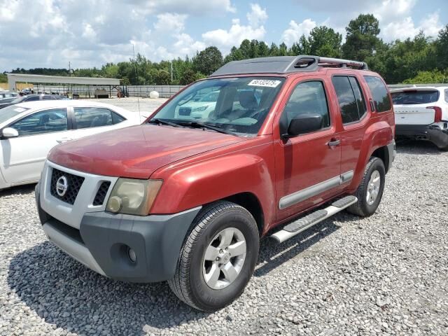 Nissan Xterra