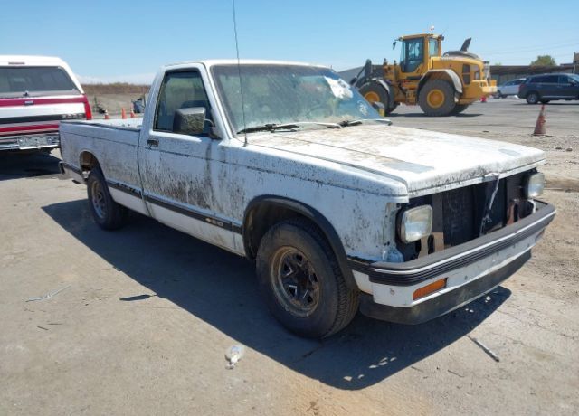 Chevrolet S-10 Pickup