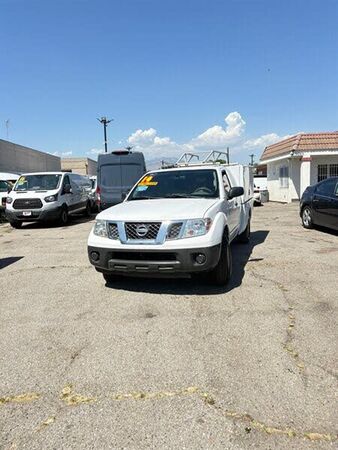 2014 NISSAN Frontier