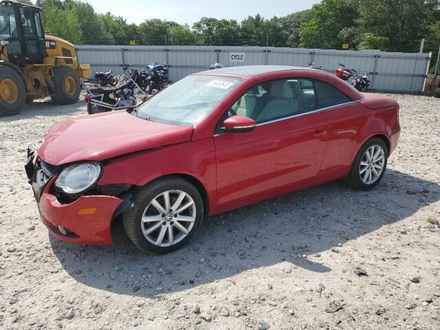 Volkswagen Eos