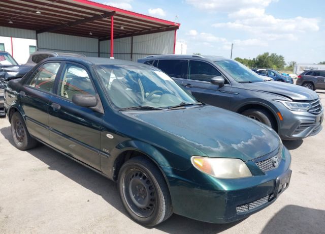 Mazda Protege