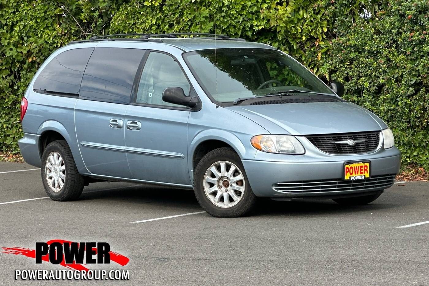 Chrysler Town and Country
