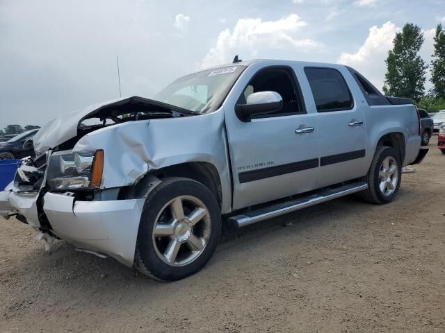 Chevrolet Avalanche