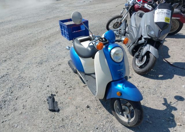 Honda CHF50 (Metropolitan)