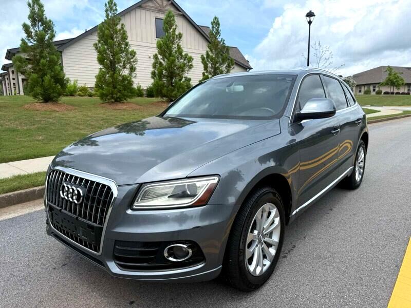 2013 AUDI Q5