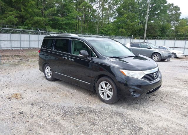 Nissan Quest