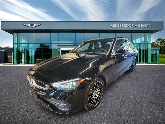 2025 MERCEDES-BENZ C-Class