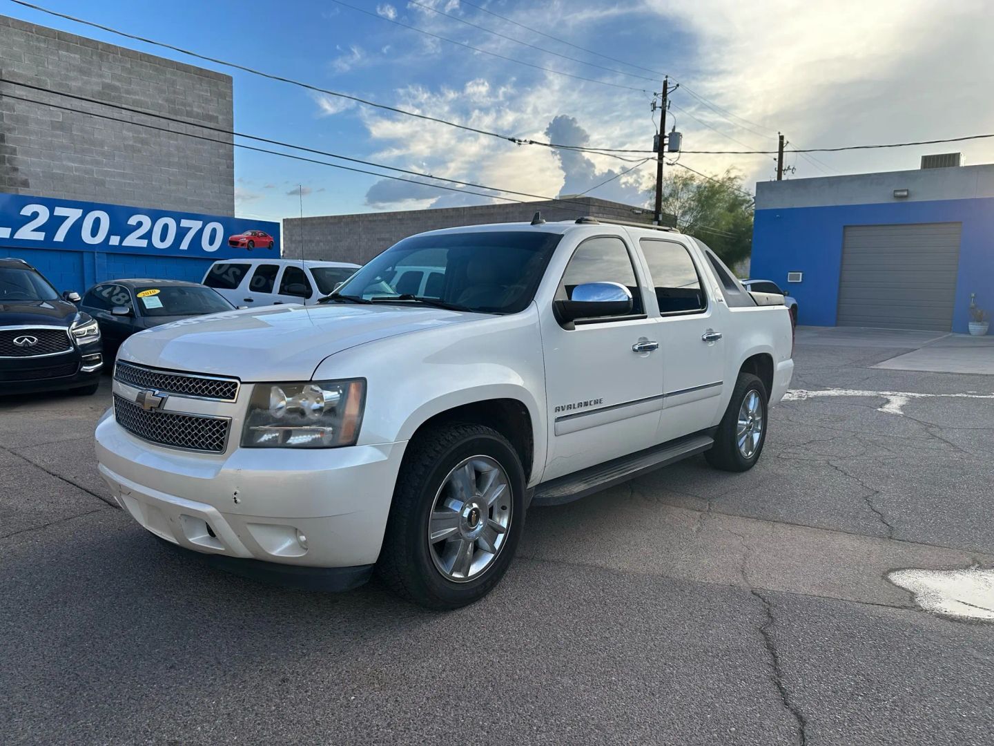 Chevrolet Avalanche