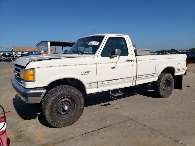 Ford F-250