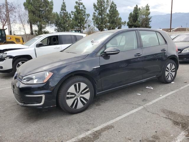 Volkswagen e-Golf