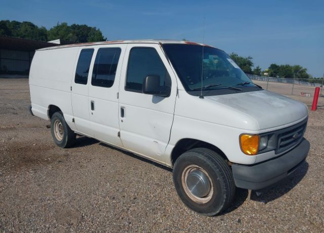 Ford E-250