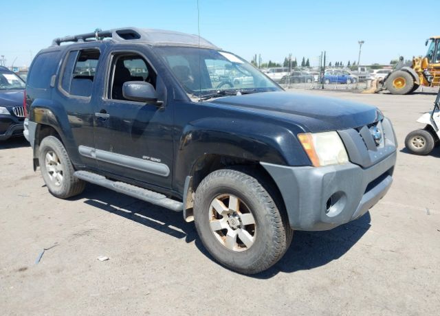 Nissan Xterra
