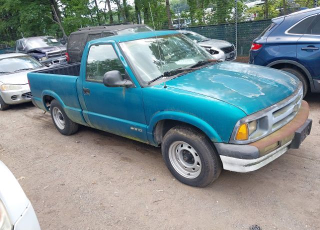 Chevrolet S-10 Pickup