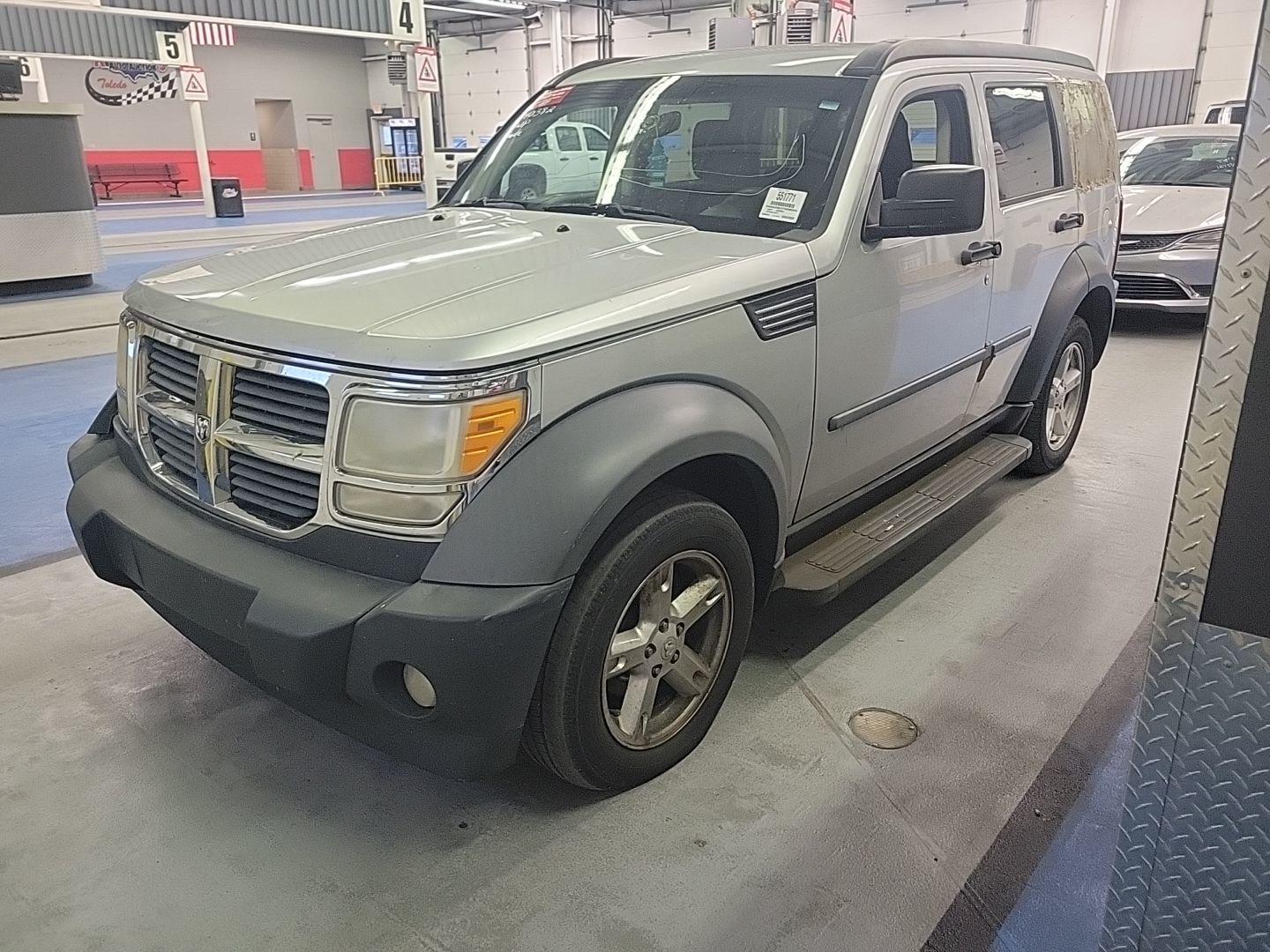 Dodge Nitro