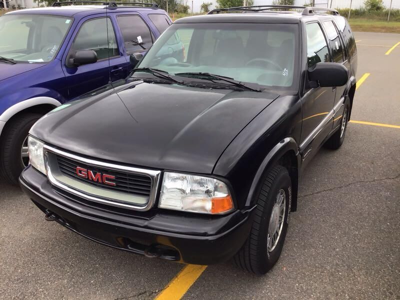 GMC Jimmy Utility