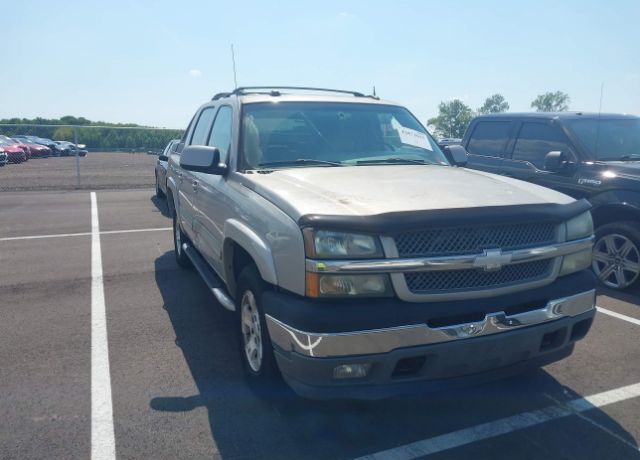 Chevrolet Avalanche