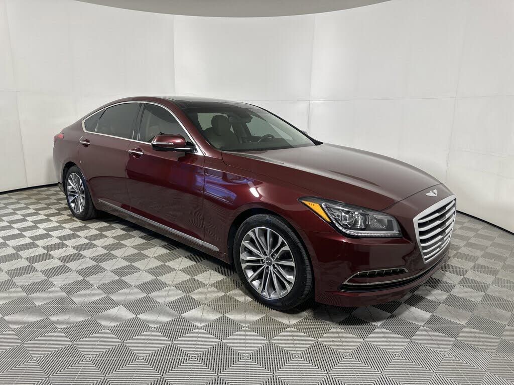 Hyundai Genesis