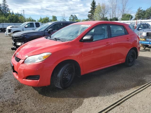 Toyota Corolla Matrix