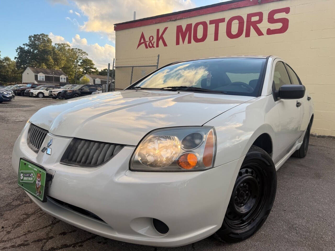 Mitsubishi Galant