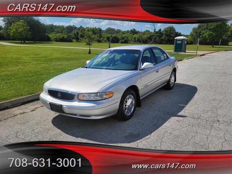 Buick Century