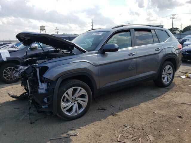 2023 VOLKSWAGEN Atlas 4Motion