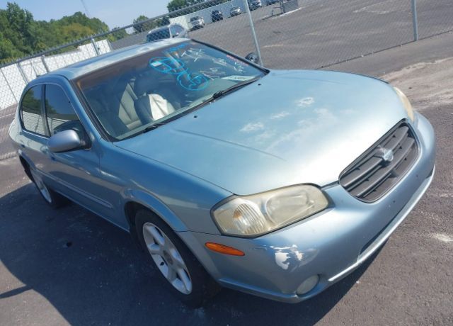 Nissan Maxima