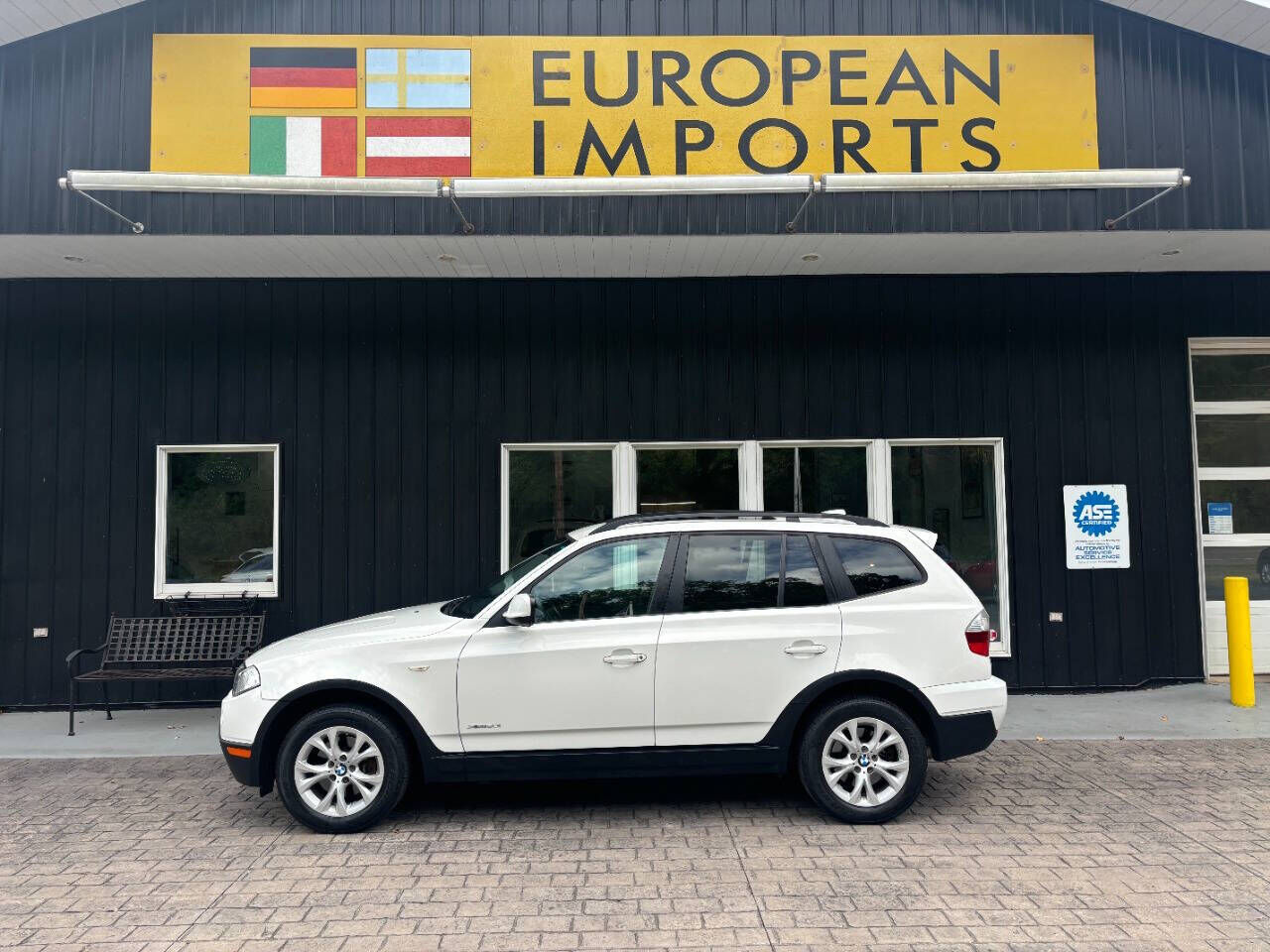 BMW X3
