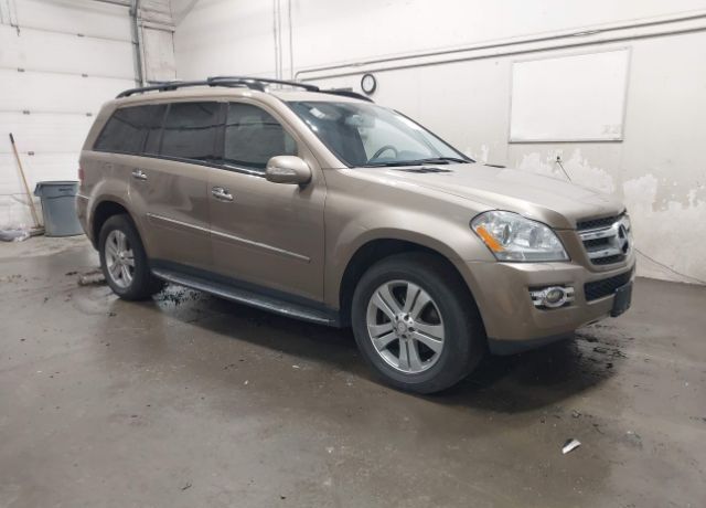 Mercedes-Benz GL-Class