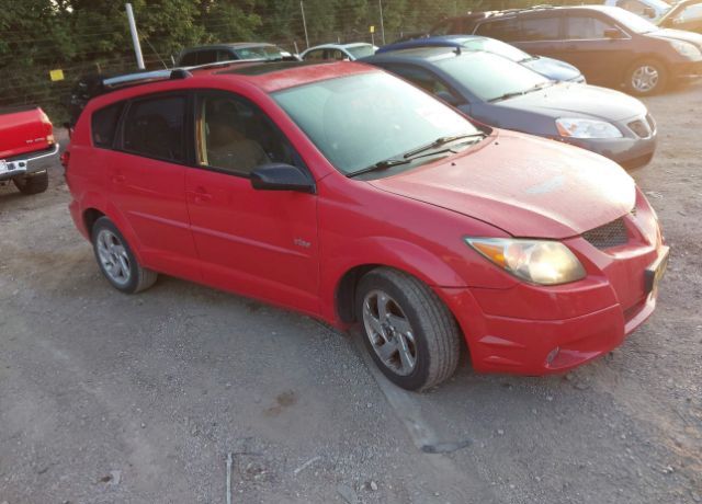 Pontiac Vibe