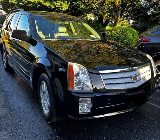 Cadillac SRX