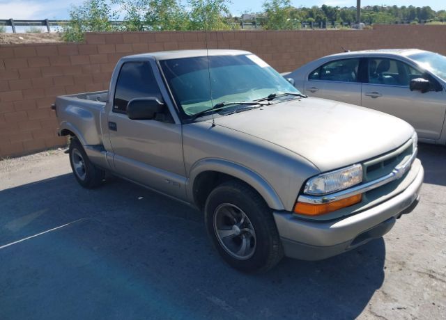 Chevrolet S-10 Pickup
