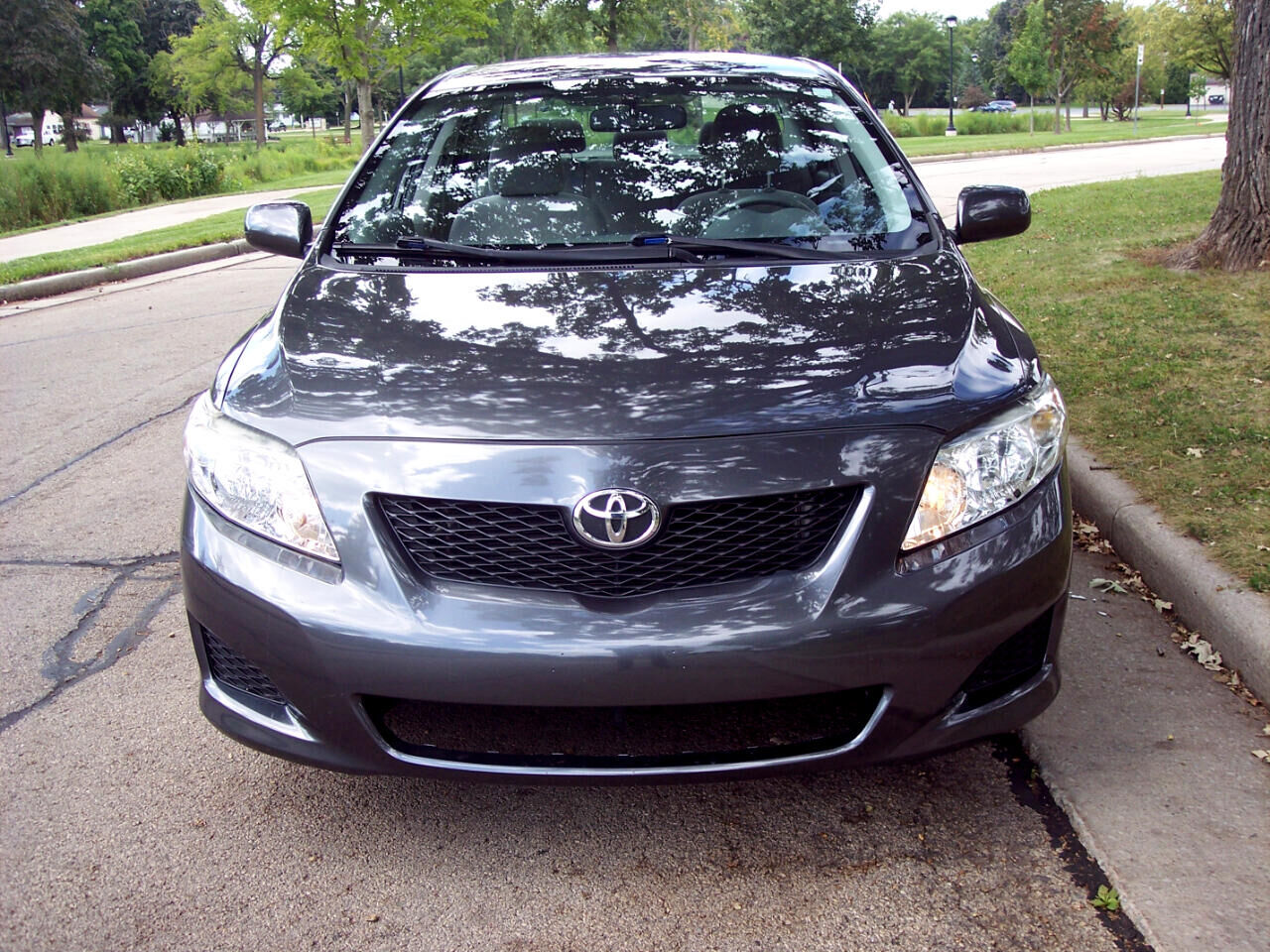 2009 TOYOTA Corolla
