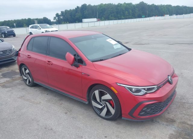 2024 VOLKSWAGEN Golf GTI