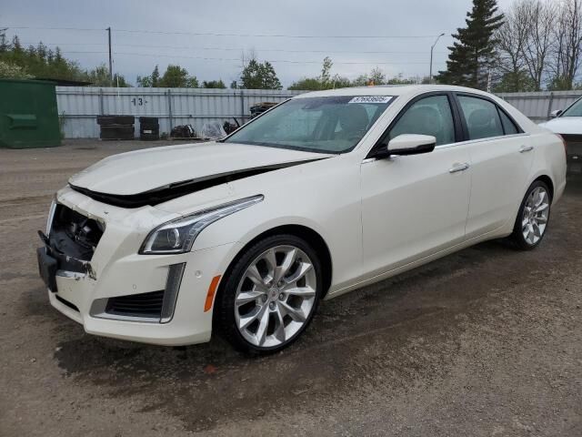 Cadillac CTS