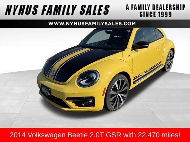 Volkswagen Beetle