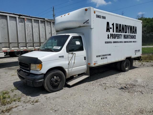 Ford E-450
