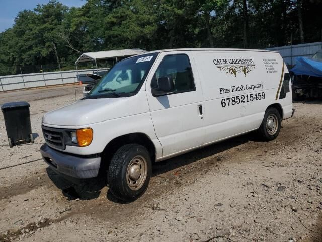 Ford E-150
