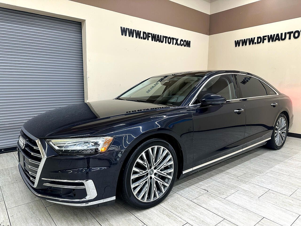 2019 Audi A8