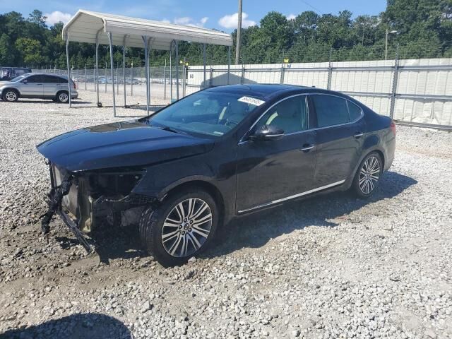 Kia Cadenza