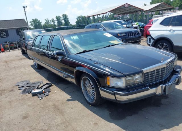 Cadillac Fleetwood